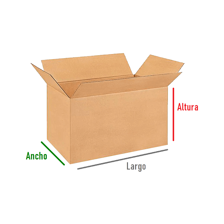 Cajas a la medida