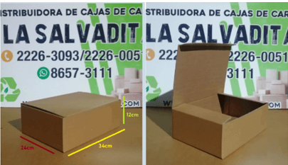 Caja Canasta
